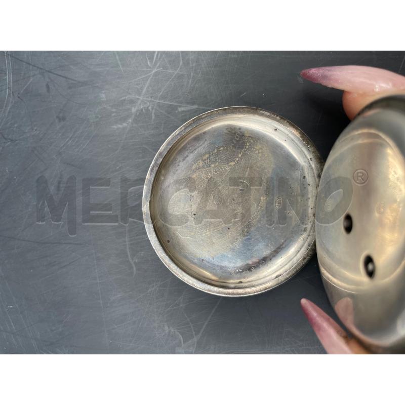 OROLOGIO DA TASCHINO CROMO 23913 NON FUNZIONANTE | Mercatino dell'Usato Roma torrevecchia 5