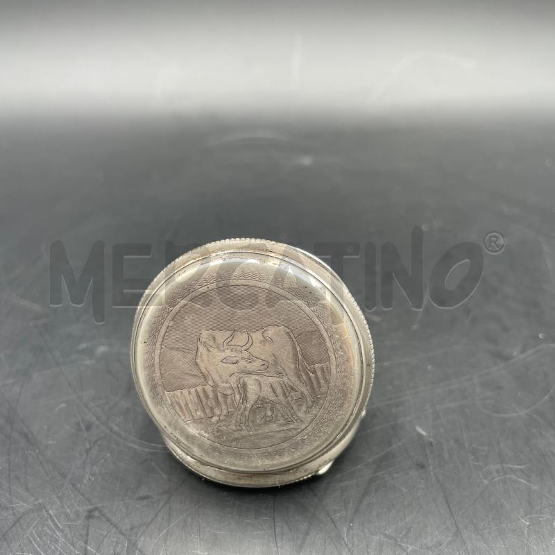 OROLOGIO DA TASCHINO FINE SILVER NON FUNZIONANTE | Mercatino dell'Usato Roma torrevecchia 3