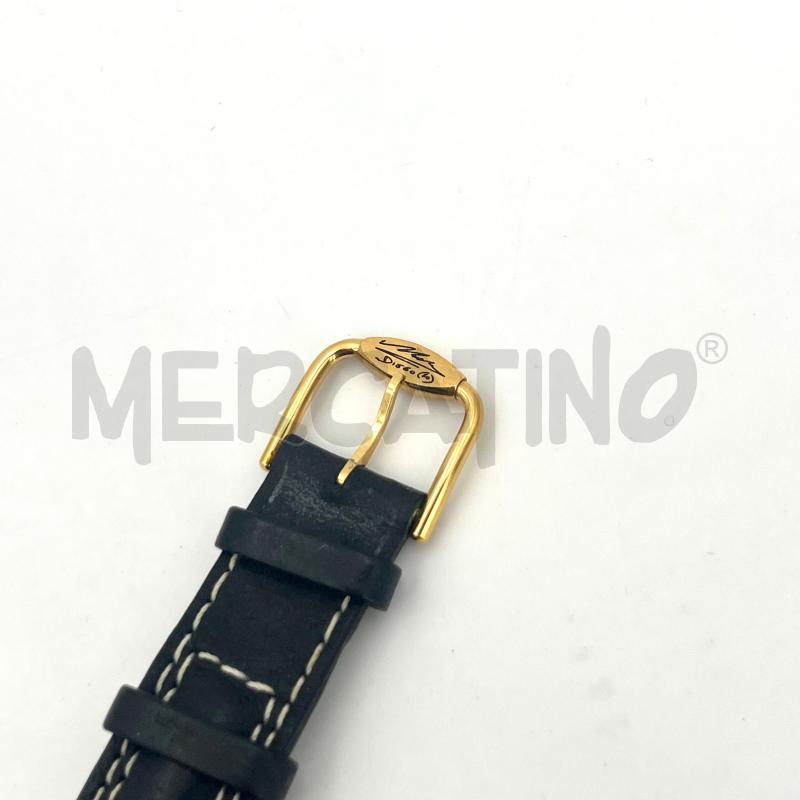 OROLOGIO DIEGO ARMANDO MARADONA NERO DORATO | Mercatino dell'Usato Roma torrevecchia 3