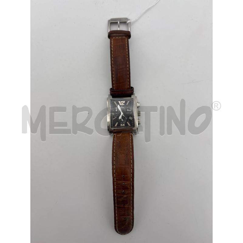 OROLOGIO FESTINA CINTURINO PELLE MARRONE  16118 | Mercatino dell'Usato Roma torrevecchia 5