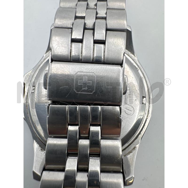 OROLOGIO HANOWA SWISS MILITARY ACCIAIO 14286M | Mercatino dell'Usato Roma torrevecchia 3