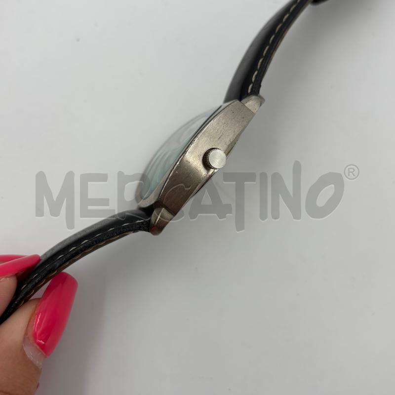OROLOGIO LAMBRETTA PELLE QUADRATO | Mercatino dell'Usato Roma torrevecchia 3