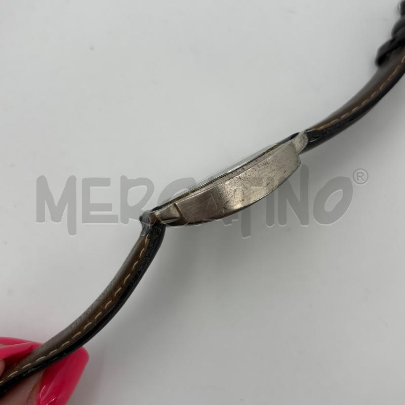 OROLOGIO LAMBRETTA PELLE QUADRATO | Mercatino dell'Usato Roma torrevecchia 4