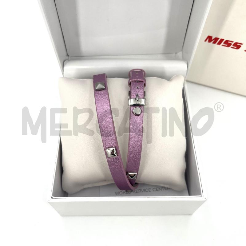 OROLOGIO MISS SIXTY CINTURINO ROSA | Mercatino dell'Usato Roma torrevecchia 3