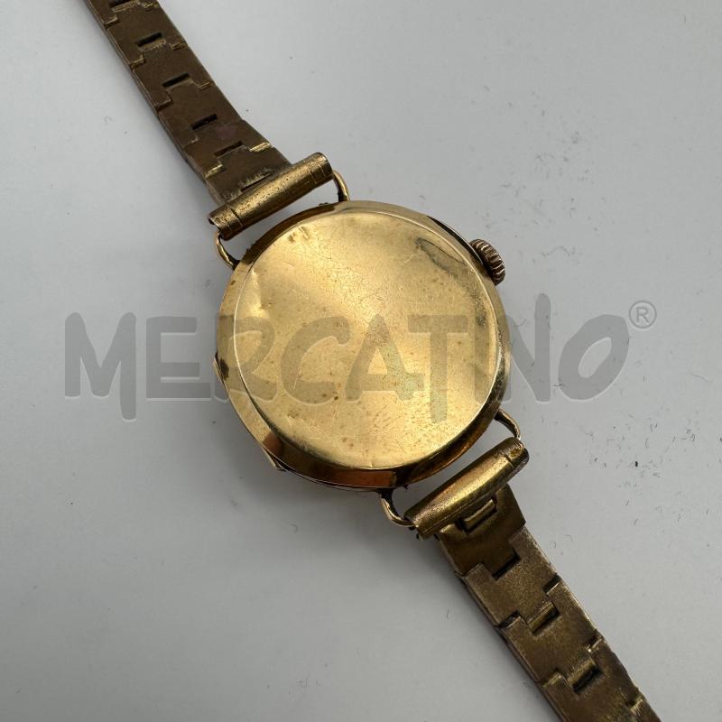 OROLOGIO OMEGA DORATO VINTAGE  | Mercatino dell'Usato Roma torrevecchia 4
