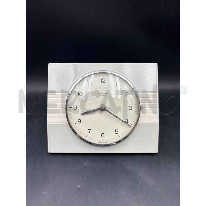 OROLOGIO PARETE CER JUNG HANS  | Mercatino dell'Usato Roma torrevecchia 1