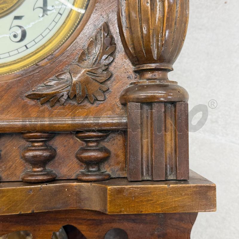 OROLOGIO PENDOLO EPOCA+PENDOLO E CHIAVE | Mercatino dell'Usato Roma torrevecchia 3