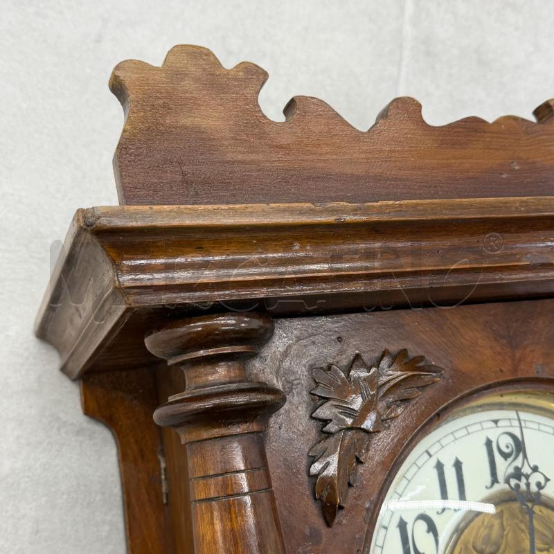 OROLOGIO PENDOLO EPOCA+PENDOLO E CHIAVE | Mercatino dell'Usato Roma torrevecchia 5