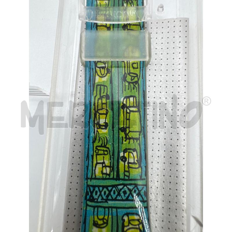 OROLOGIO SWATCH BROOKLYN  | Mercatino dell'Usato Roma torrevecchia 5
