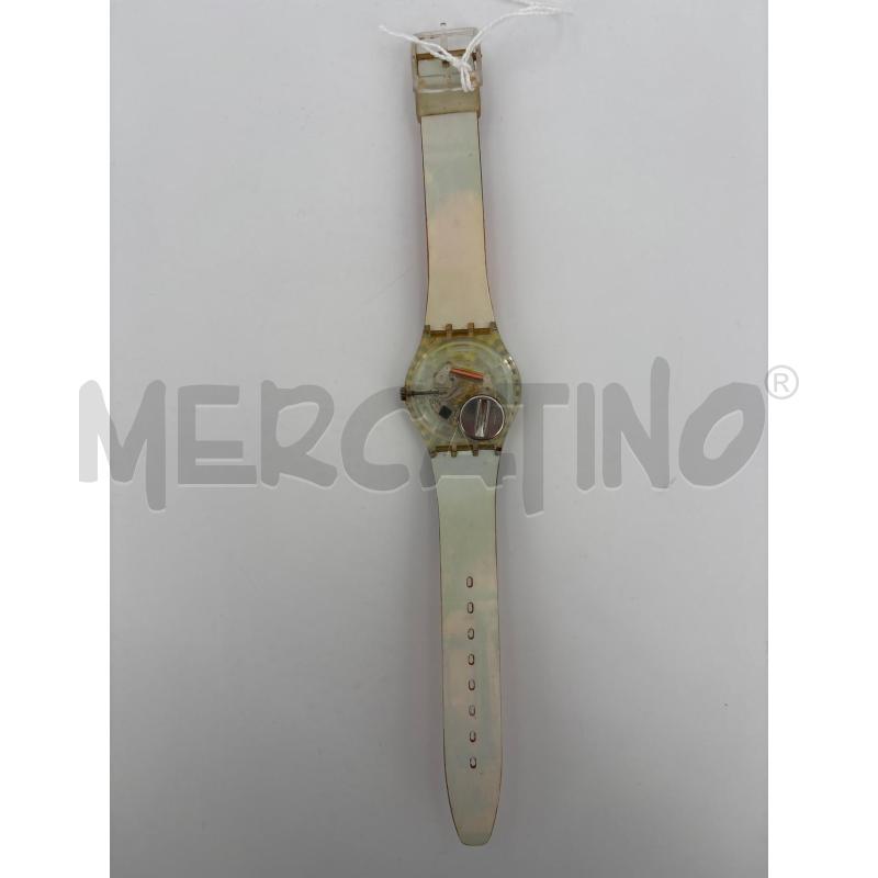 OROLOGIO SWATCH DAVID LACHAPELLE DONNE | Mercatino dell'Usato Roma torrevecchia 3