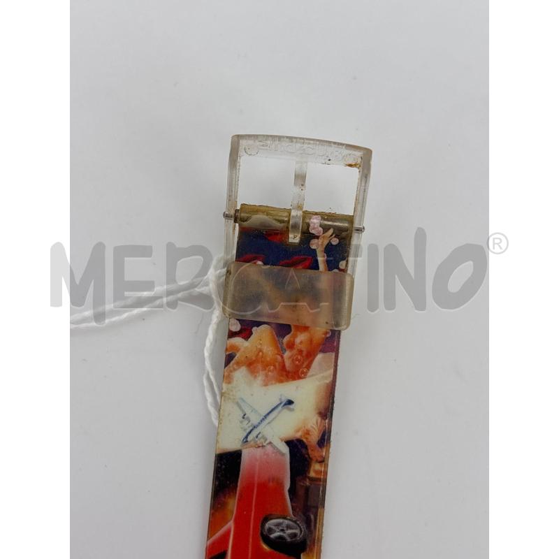 OROLOGIO SWATCH DAVID LACHAPELLE DONNE | Mercatino dell'Usato Roma torrevecchia 5