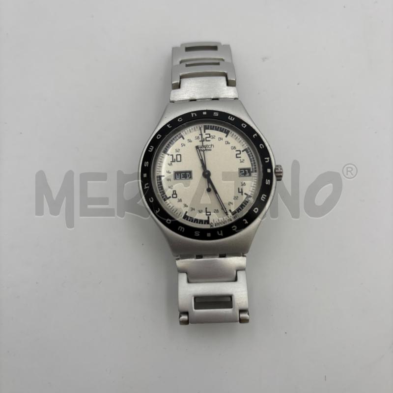 OROLOGIO SWATCH IRONY  | Mercatino dell'Usato Roma torrevecchia 1