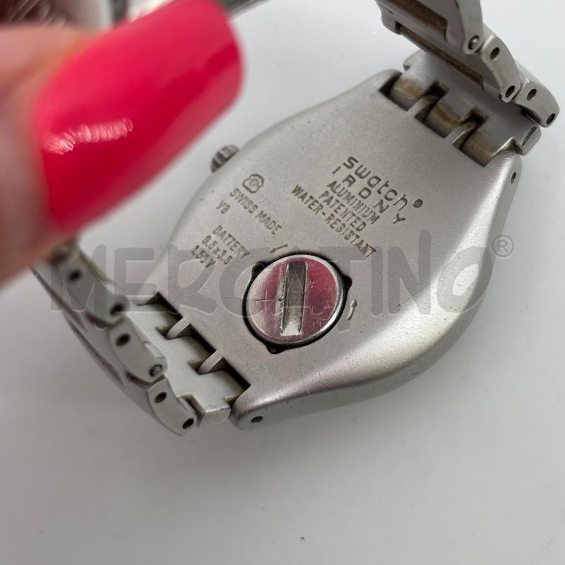 OROLOGIO SWATCH IRONY  | Mercatino dell'Usato Roma torrevecchia 2