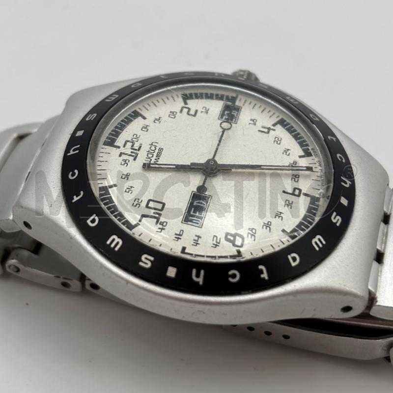 OROLOGIO SWATCH IRONY  | Mercatino dell'Usato Roma torrevecchia 3