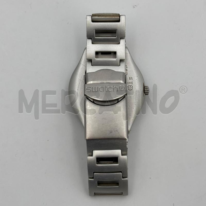OROLOGIO SWATCH IRONY  | Mercatino dell'Usato Roma torrevecchia 4