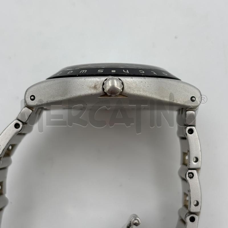 OROLOGIO SWATCH IRONY  | Mercatino dell'Usato Roma torrevecchia 5