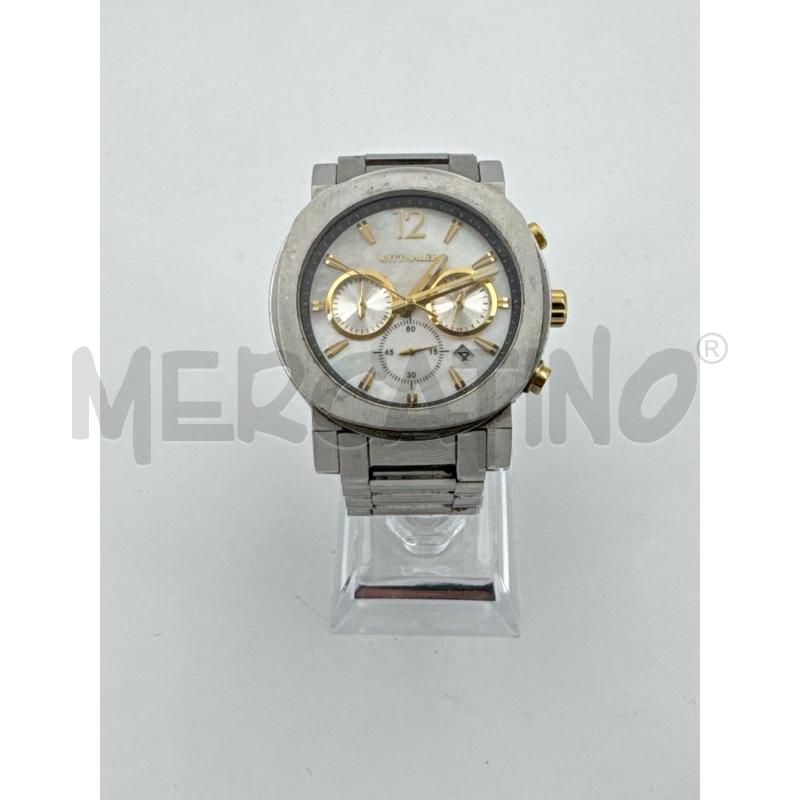 OROLOGIO WITTNAUER ACCIAIO WN3053 C923197  | Mercatino dell'Usato Roma torrevecchia 1