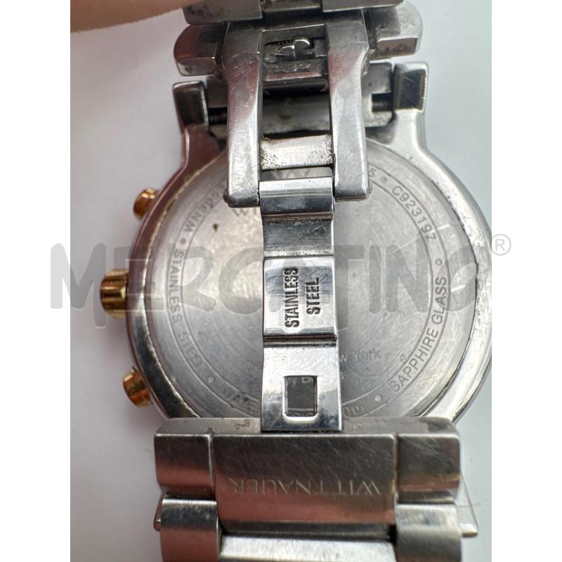OROLOGIO WITTNAUER ACCIAIO WN3053 C923197  | Mercatino dell'Usato Roma torrevecchia 4