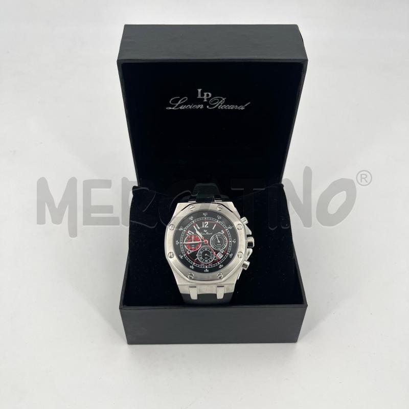 OROLOGIO  LUCIEN PICCARD 26583BK | Mercatino dell'Usato Roma torrevecchia 1