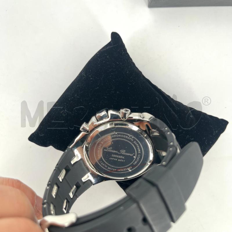 OROLOGIO  LUCIEN PICCARD 26583BK | Mercatino dell'Usato Roma torrevecchia 3