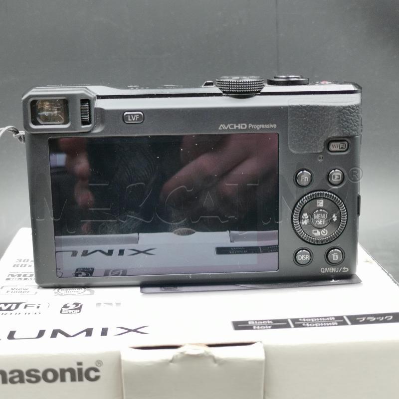 PANASONIC LUMIX DMC-TZ61 | Mercatino dell'Usato Roma torrevecchia 5