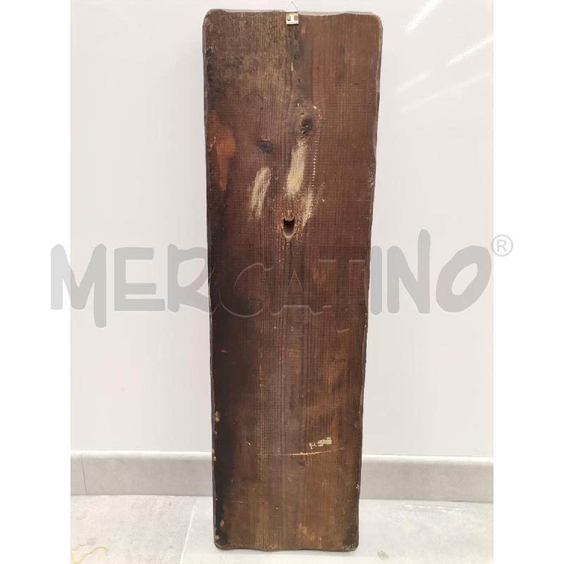 PANNELLO LEGNO SAN GIORGIO DRAGO | Mercatino dell'Usato Roma torrevecchia 4