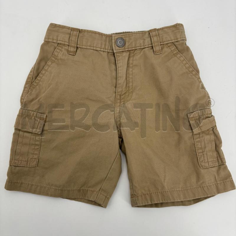 PANTALONCINO B TOMMY HIFIGER BEIGE CARGO | Mercatino dell'Usato Roma torrevecchia 1
