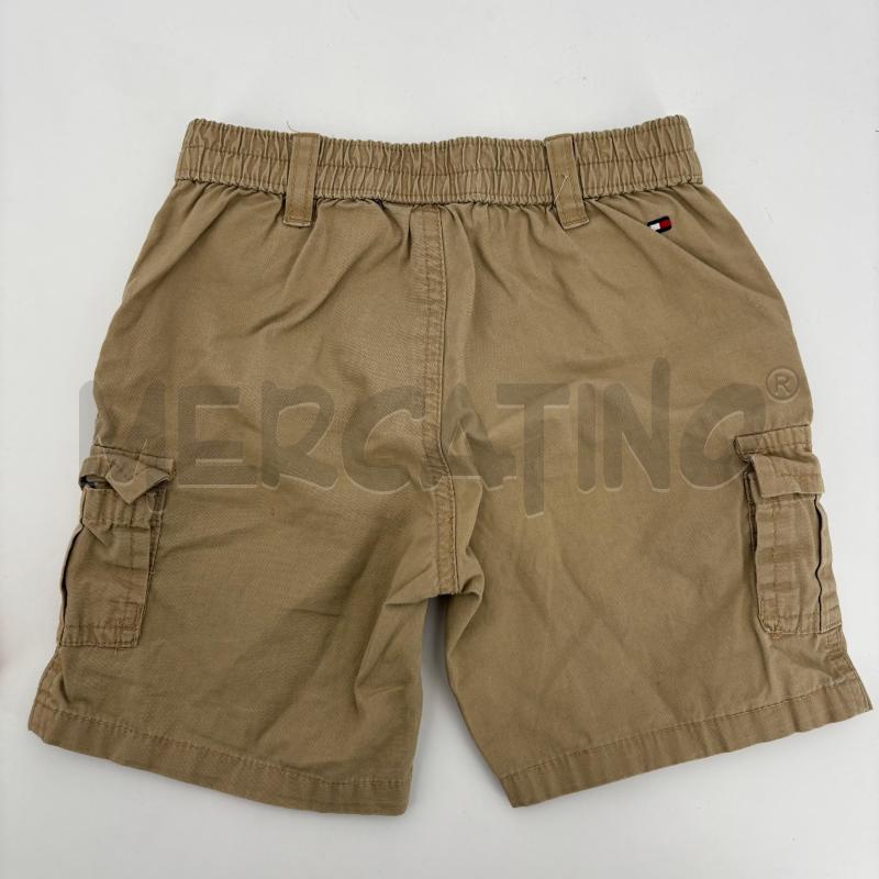 PANTALONCINO B TOMMY HIFIGER BEIGE CARGO | Mercatino dell'Usato Roma torrevecchia 2
