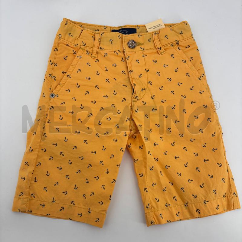 PANTALONE B HARMONT&BLAINE ARANCIONE A CORE | Mercatino dell'Usato Roma torrevecchia 1