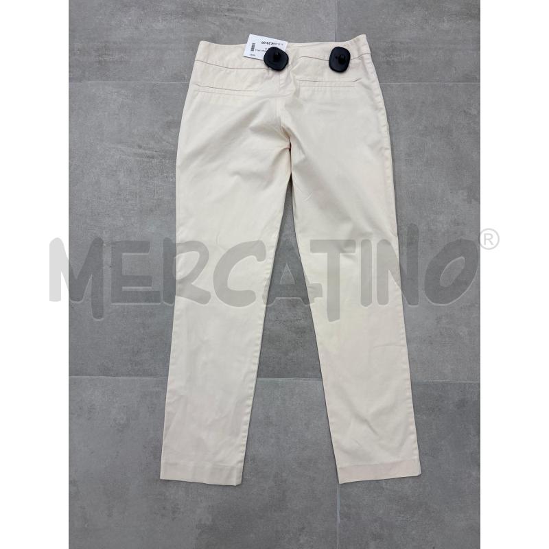 PANTALONE DONNA CARLA G. PANNA  | Mercatino dell'Usato Roma torrevecchia 2