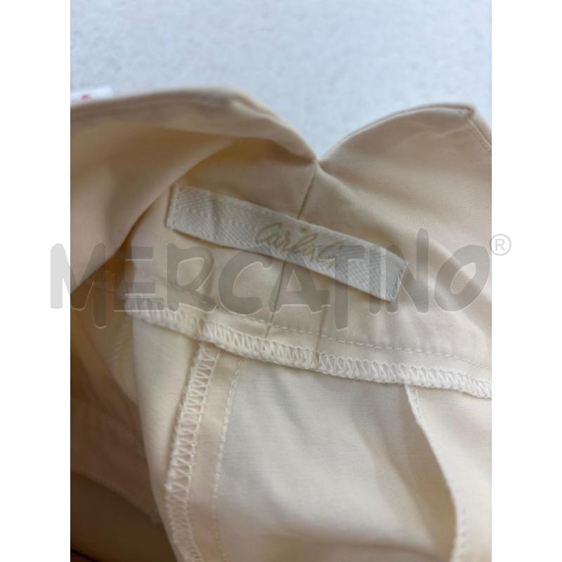 PANTALONE DONNA CARLA G. PANNA  | Mercatino dell'Usato Roma torrevecchia 3
