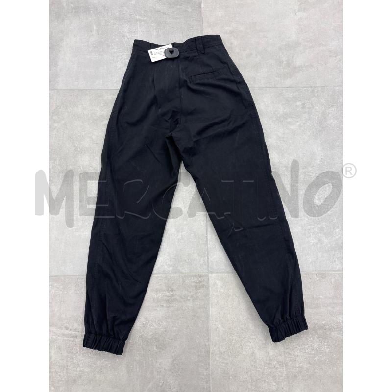 PANTALONE DONNA ISABELL MARANT NERI BALOON  | Mercatino dell'Usato Roma torrevecchia 2
