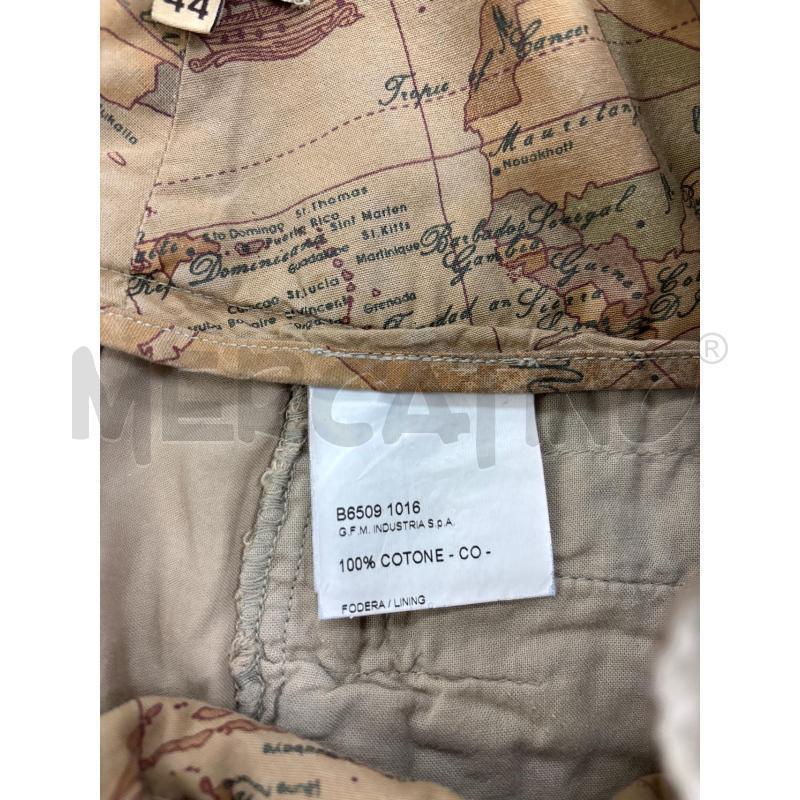 PANTALONE D 1A CLASSE BEIGE CINTURA MONOGRAM | Mercatino dell'Usato Roma torrevecchia 5