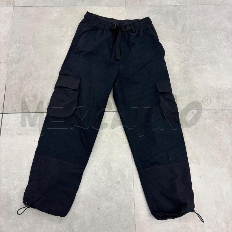 PANTALONE D ADIDAS NERO CARGO GESSATO | Mercatino dell'Usato Roma torrevecchia 1