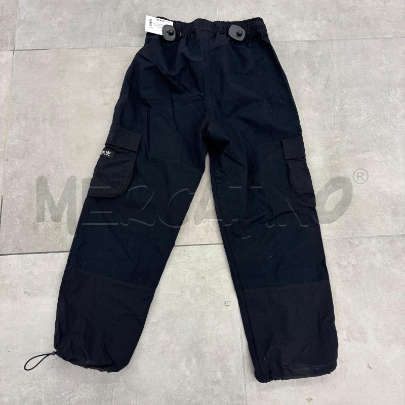 PANTALONE D ADIDAS NERO CARGO GESSATO | Mercatino dell'Usato Roma torrevecchia 2