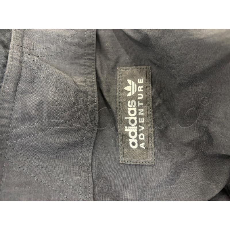 PANTALONE D ADIDAS NERO CARGO GESSATO | Mercatino dell'Usato Roma torrevecchia 3