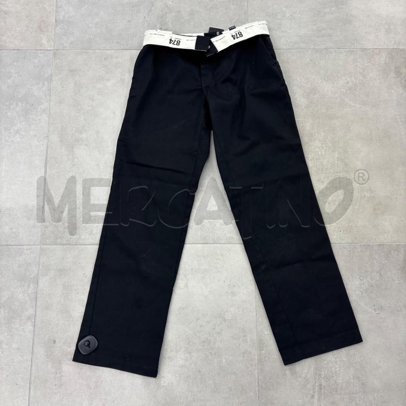 PANTALONE D DICKIES NERO  | Mercatino dell'Usato Roma torrevecchia 1
