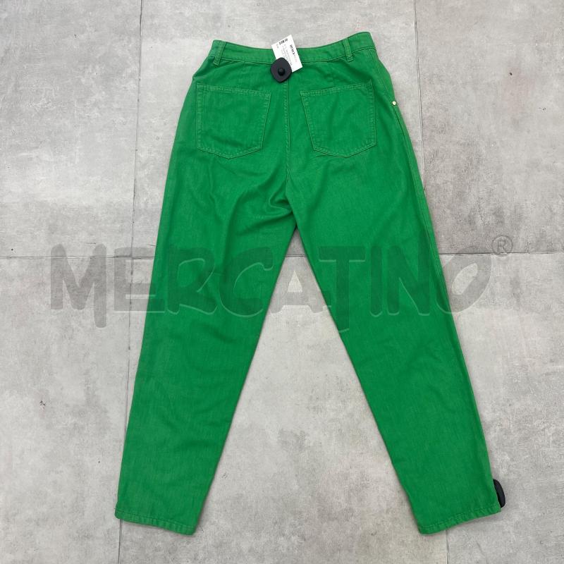 PANTALONE ESSENTIEL VERDI MISTO COTONE | Mercatino dell'Usato Roma torrevecchia 2