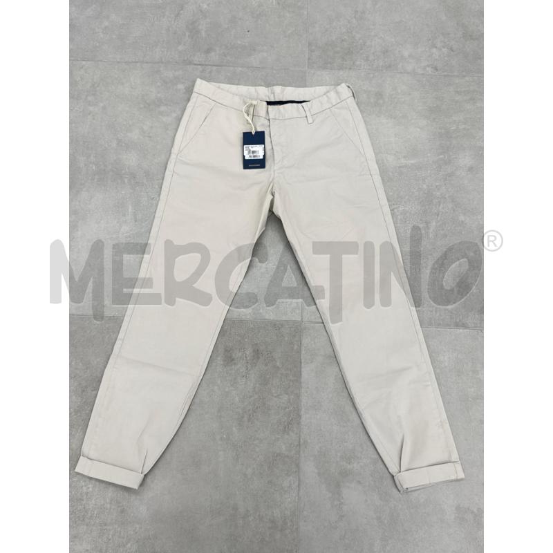 PANTALONE PAUL TAYLOR BEIGE  | Mercatino dell'Usato Roma torrevecchia 1