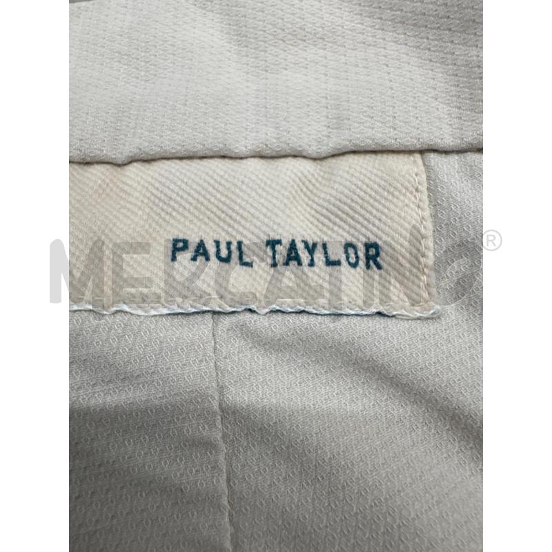 PANTALONE PAUL TAYLOR BEIGE  | Mercatino dell'Usato Roma torrevecchia 4