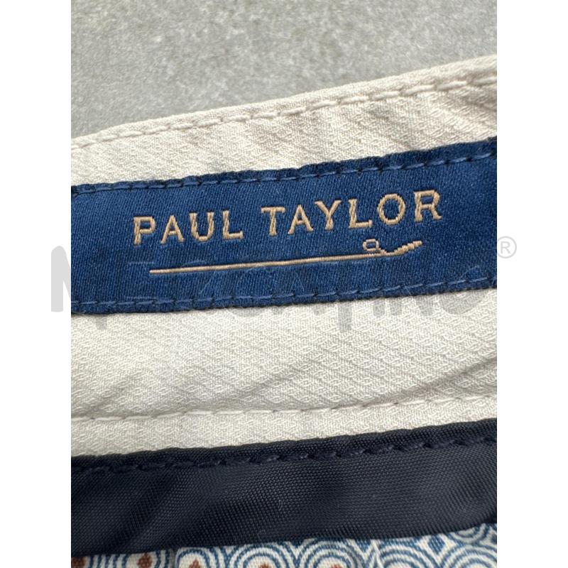 PANTALONE PAUL TAYLOR BEIGE  | Mercatino dell'Usato Roma torrevecchia 5