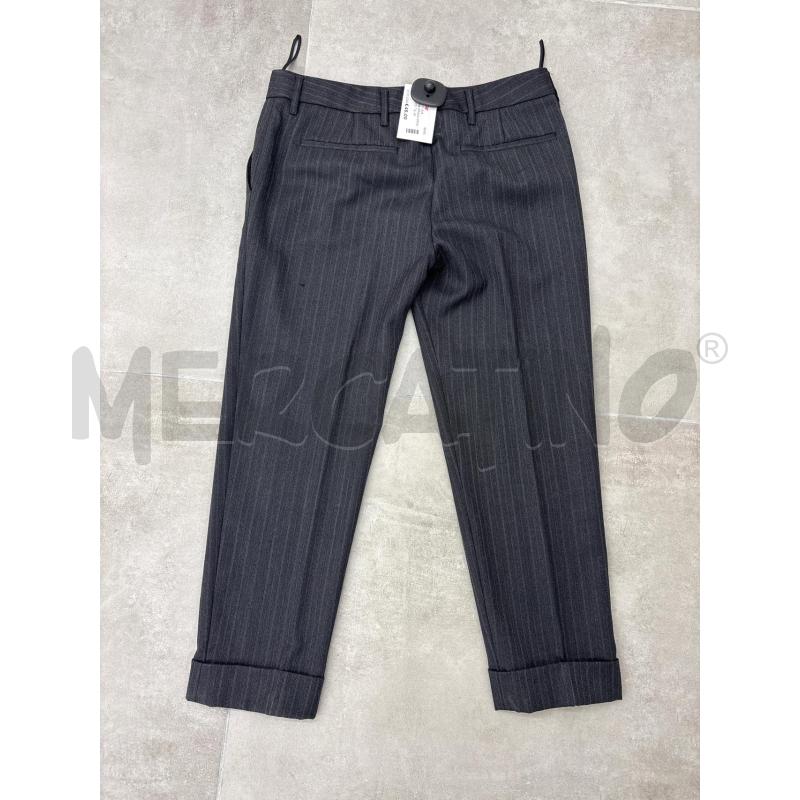 PANTALONE PRADA GRIGIO GESSATO | Mercatino dell'Usato Roma torrevecchia 2
