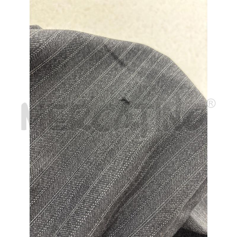 PANTALONE PRADA GRIGIO GESSATO | Mercatino dell'Usato Roma torrevecchia 4