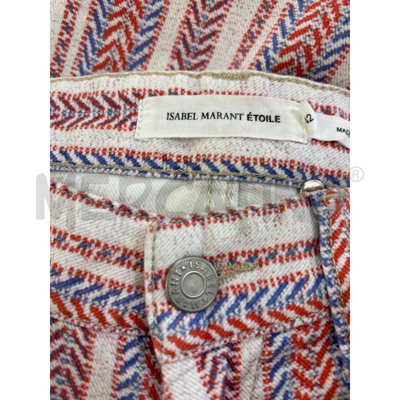PANTALONE UOMO ISABEL MARANT ETOILE  | Mercatino dell'Usato Roma torrevecchia 4