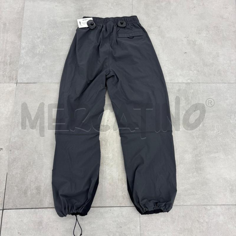 PANTALONE U NIKE GRIGIO TOPPE NERE TECH | Mercatino dell'Usato Roma torrevecchia 2