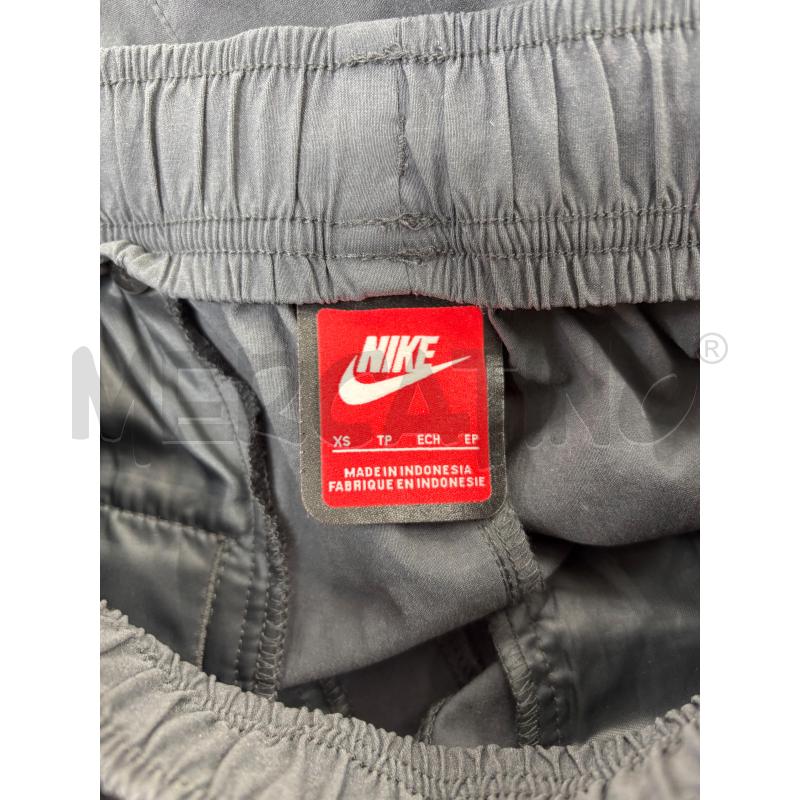 PANTALONE U NIKE GRIGIO TOPPE NERE TECH | Mercatino dell'Usato Roma torrevecchia 3