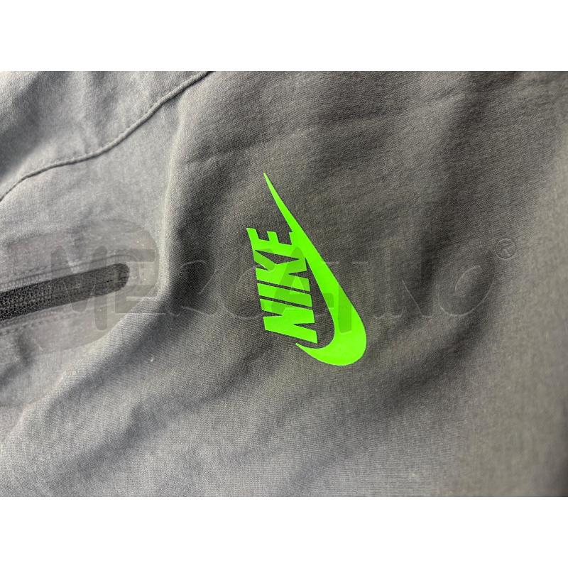 PANTALONE U NIKE GRIGIO TOPPE NERE TECH | Mercatino dell'Usato Roma torrevecchia 4