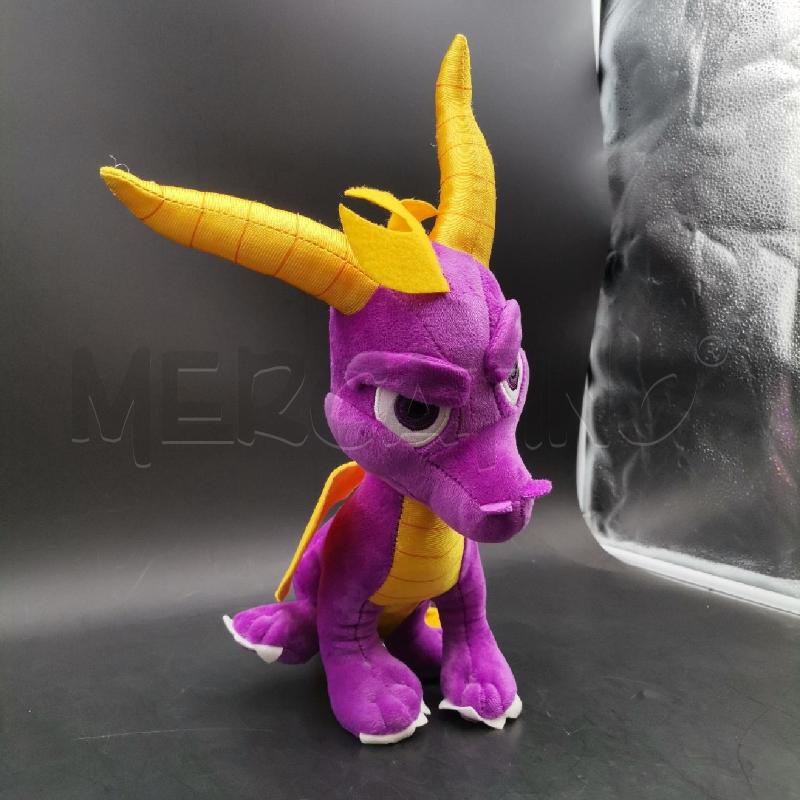 PELUCHE SPYRO | Mercatino dell'Usato Roma torrevecchia 3