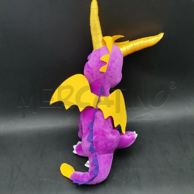 PELUCHE SPYRO | Mercatino dell'Usato Roma torrevecchia 4