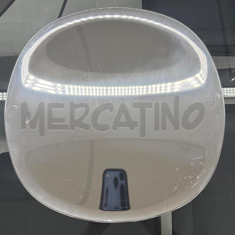 PIATTO ALESSI X PIERO LISSON QUALCHE IMPERFEZIONE 40 DIAMETRO | Mercatino dell'Usato Roma torrevecchia 2